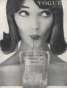 Can You Drink Your Way Out of Unhappy Skin?