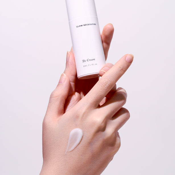 Introducing The Cream—Our First Serum-in-Moisturizer